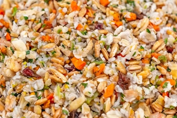 Specialty Dry Pet Food Extrusion