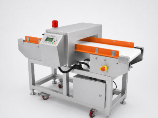 Metal detection
