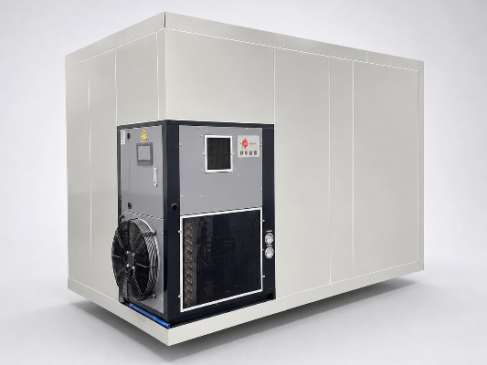Pet Jerky Drying Line Engineering Stations Overview