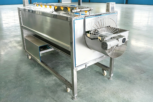Root Vegetable Processing Line Equipment