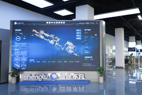 Technology building blocks