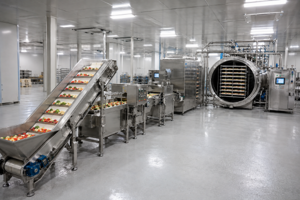 From Product Brief to Line Handover
