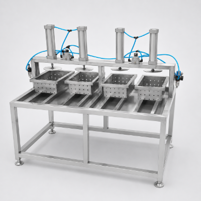 Dairy Processing Module System