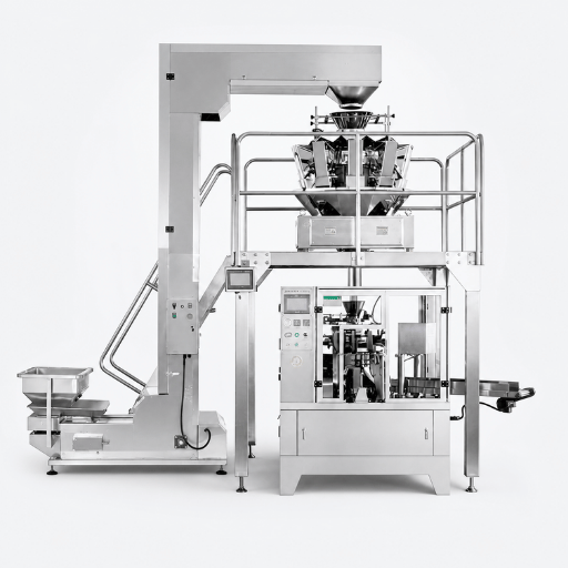 Food processing line commissioning and scope process