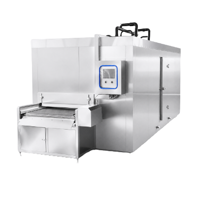 Quick freezing equipment