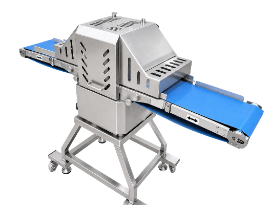 Raw materials compatibility and contact-surface construction