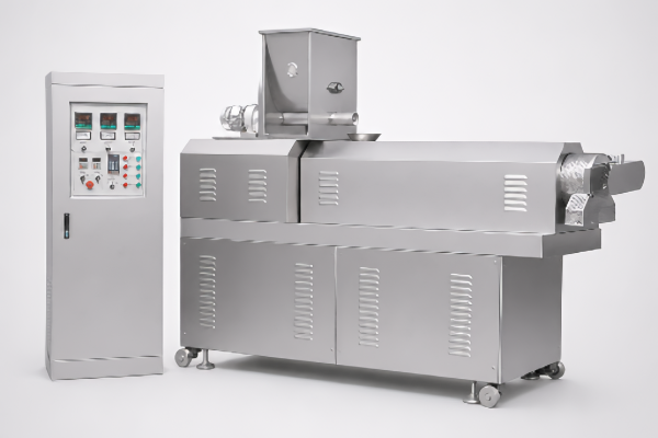 Pet Food Equipment Proposal Data
