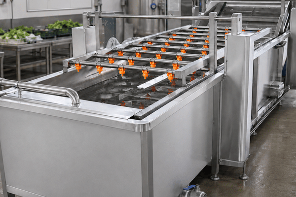 Pretreatment and Product-Form Geometry