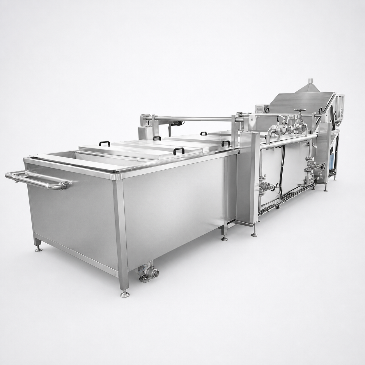 Food Processing Equipment Review - Sanitation