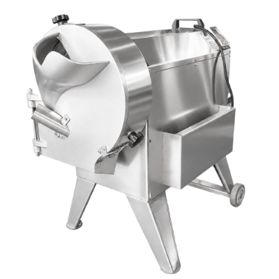 Capacity Selection for Fresh Cut Processing Line