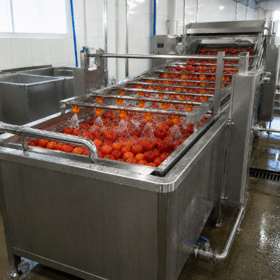 Compound Sauce Line Machinery