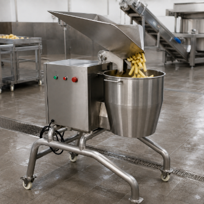 Slicing and cutting process equipment