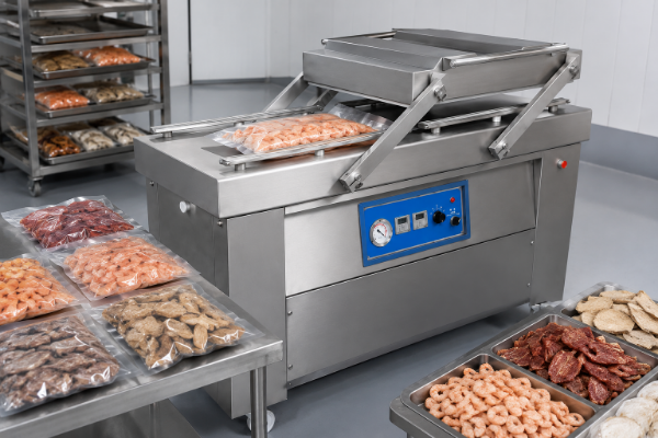 Packaging Systems Specifications