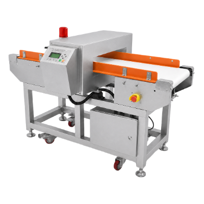 Metal detection system