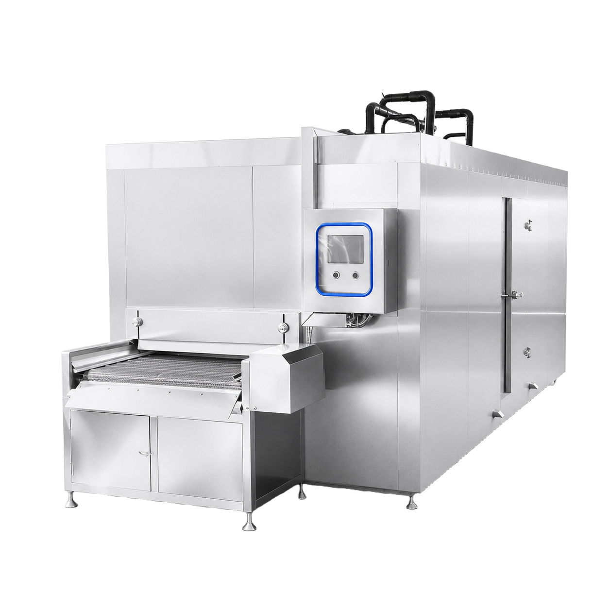 Shengtu Integrated Freezing and Processing Equipment