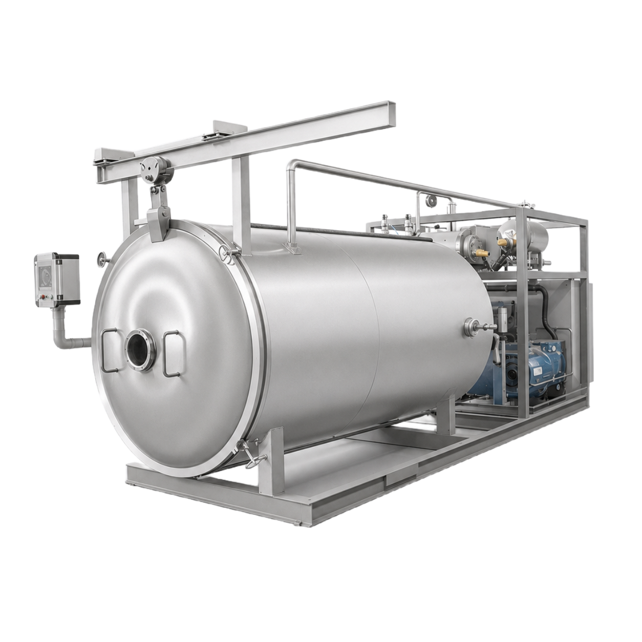 Freeze-Drying Process Validation Equipment