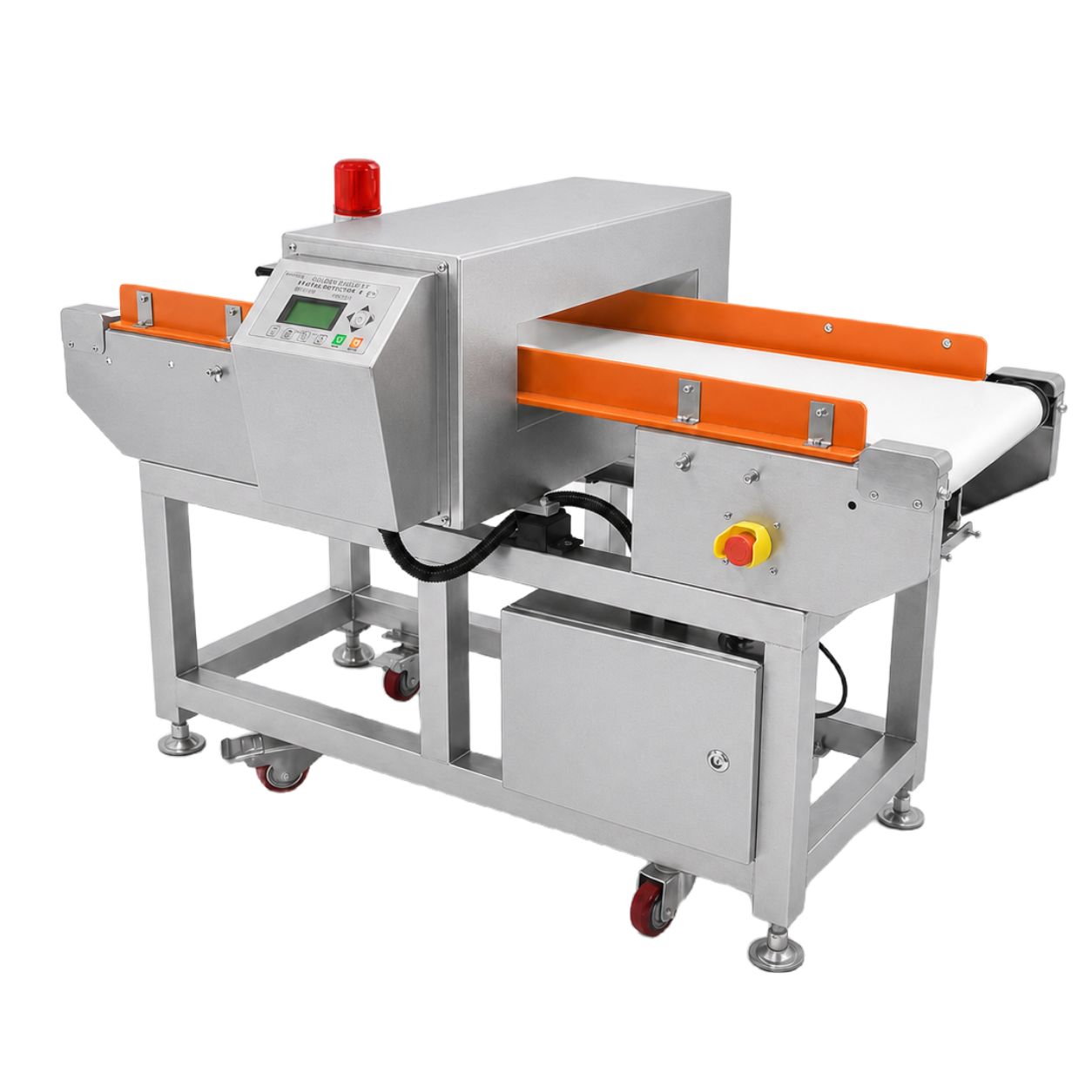 Food Safety and Hygienic Design Equipment
