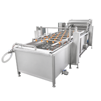 Bubble washing machine