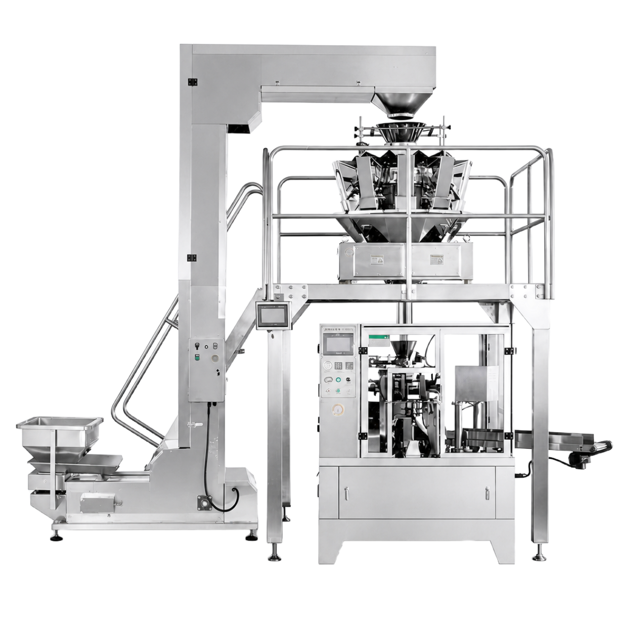 IQF Freezer Engineering Module