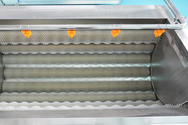 Multiple Crops Line Changeover and Integration Equipment