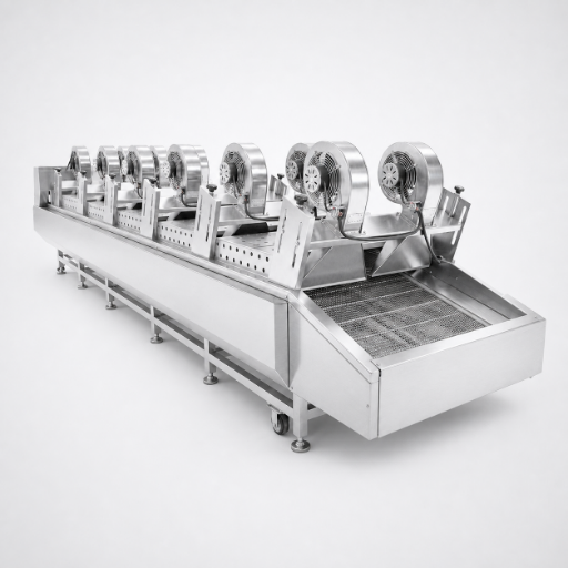 Air-cooling equipment product visual.