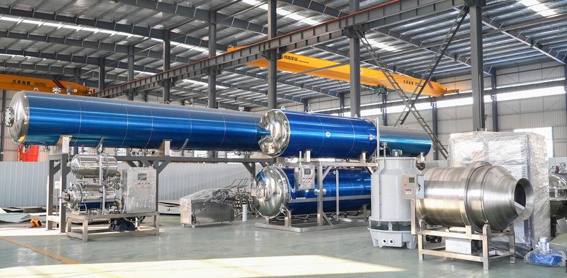 Shengto Machinery Automation and IoT Technical Interface