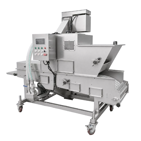 Breading Machine and Batter Applicator Line Equipment
