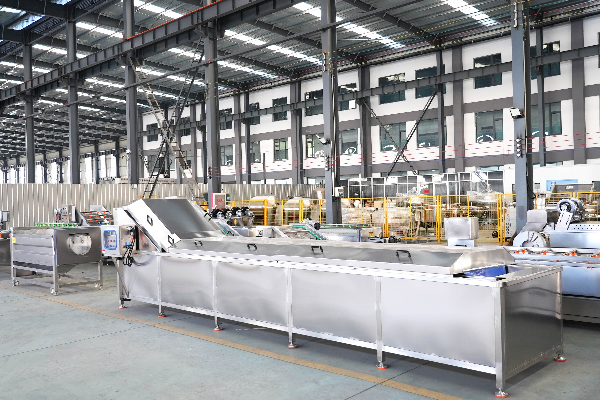 Clean-in-Place (CIP) Cleaning System machinery