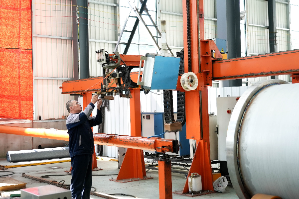 CIP Cleaning System - Quality Assurance and Testing