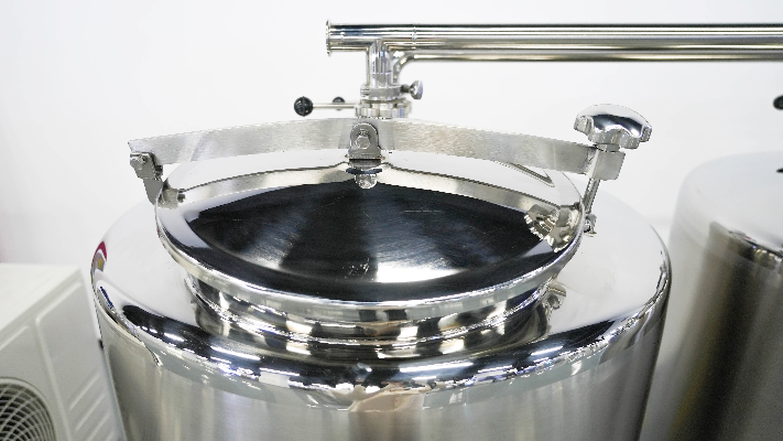 CIP Cleaning System