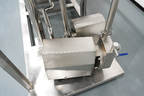 Cleaning and CIP Equipment for Food Processing Lines 01