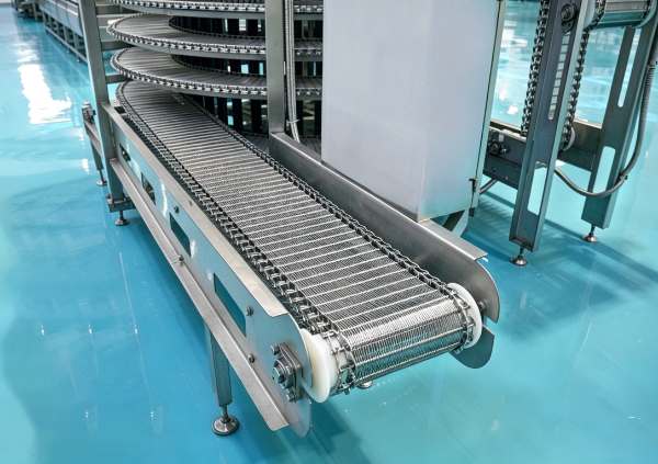 Product touch interface and frame structure