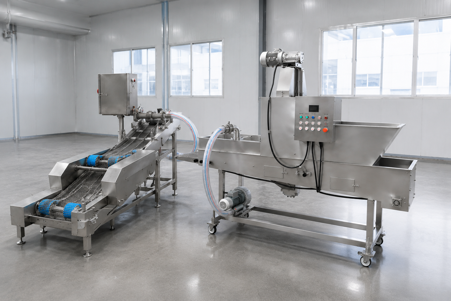 Crumb applicator machine