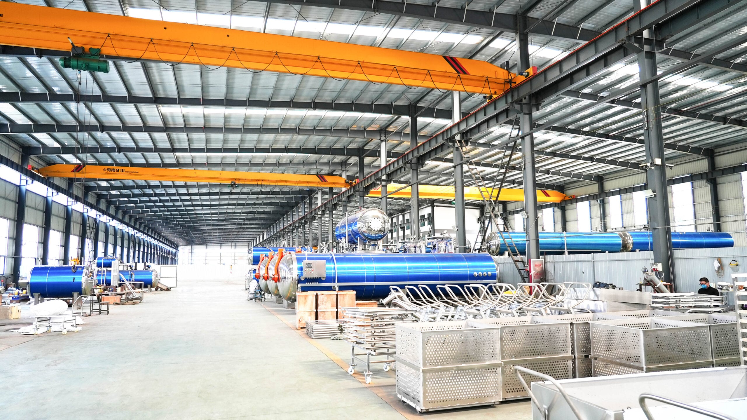 Existing-equipment retrofit and interface checking