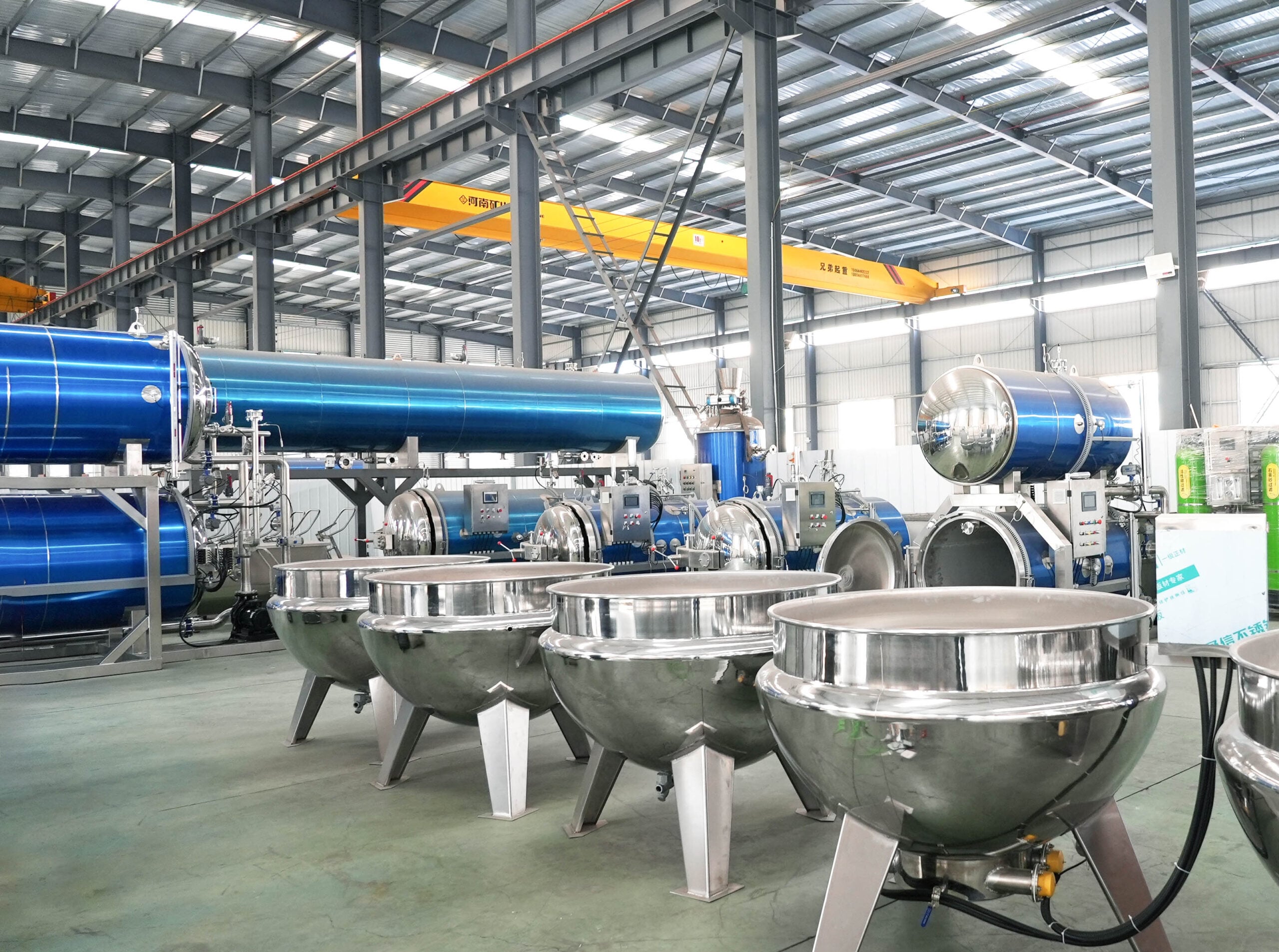 Autoclave Sterilizer System Controls