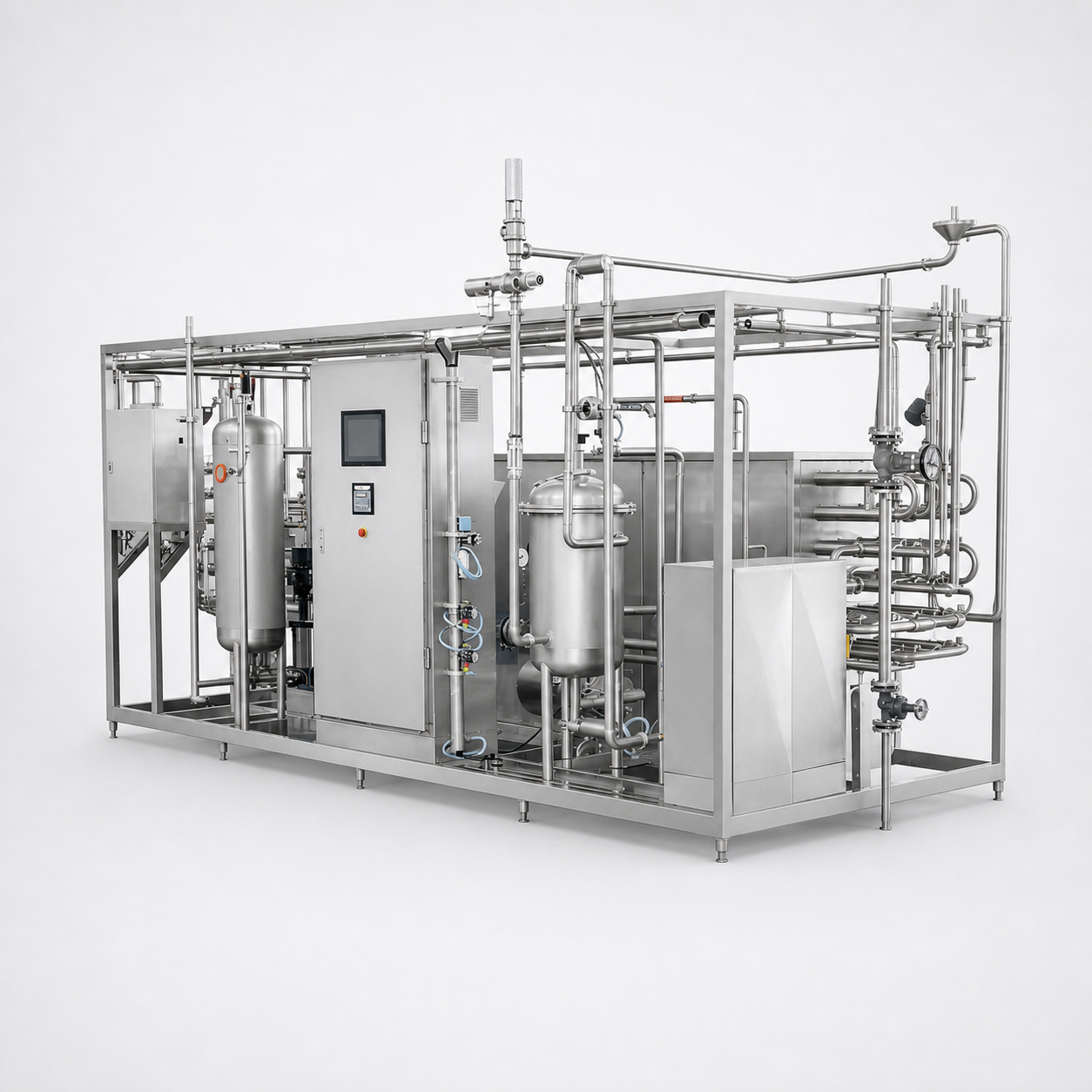 Dairy Processing Equipment