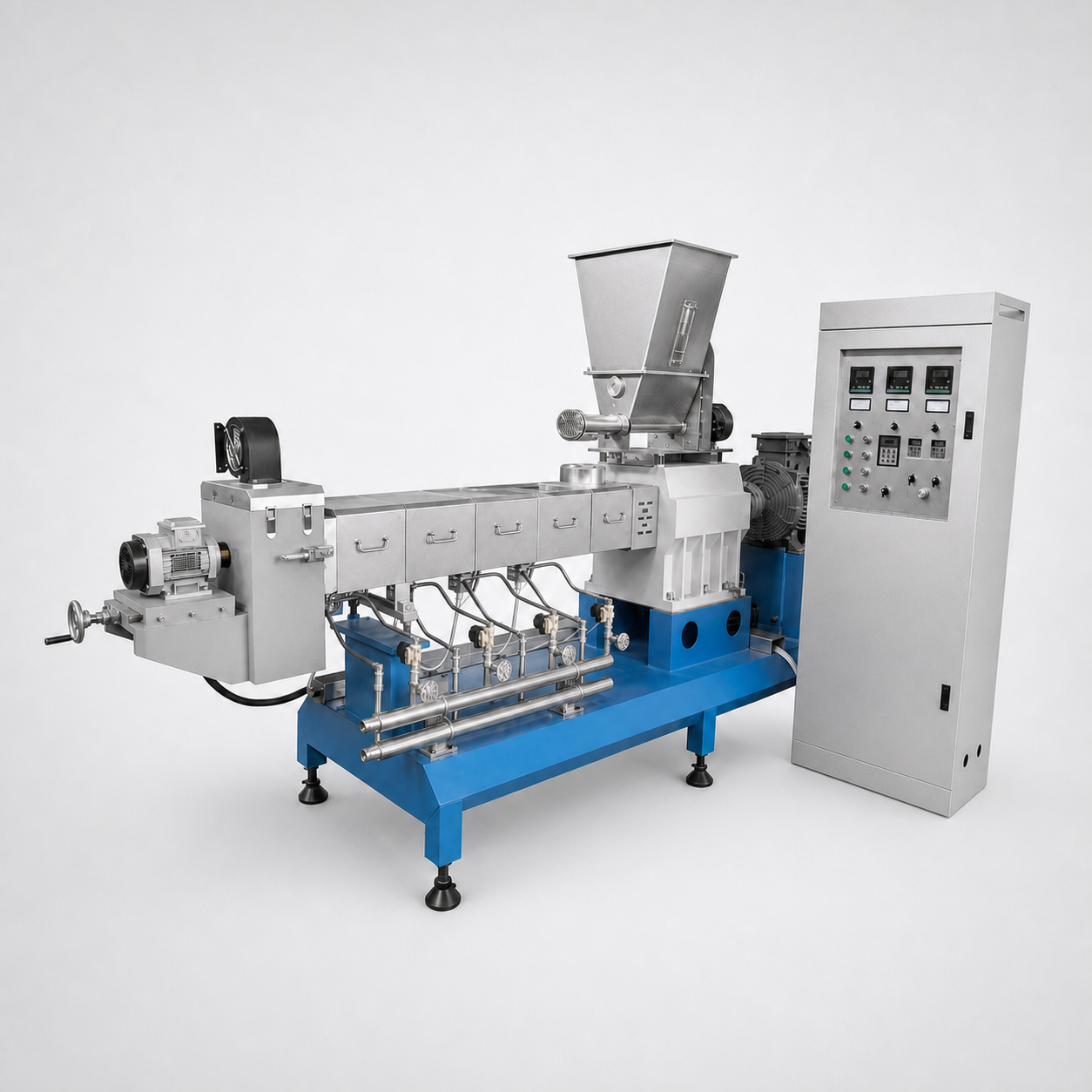 Extrusion Capability at a Glance