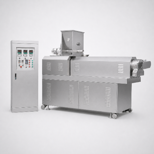 Extrusion Equipment Main Component