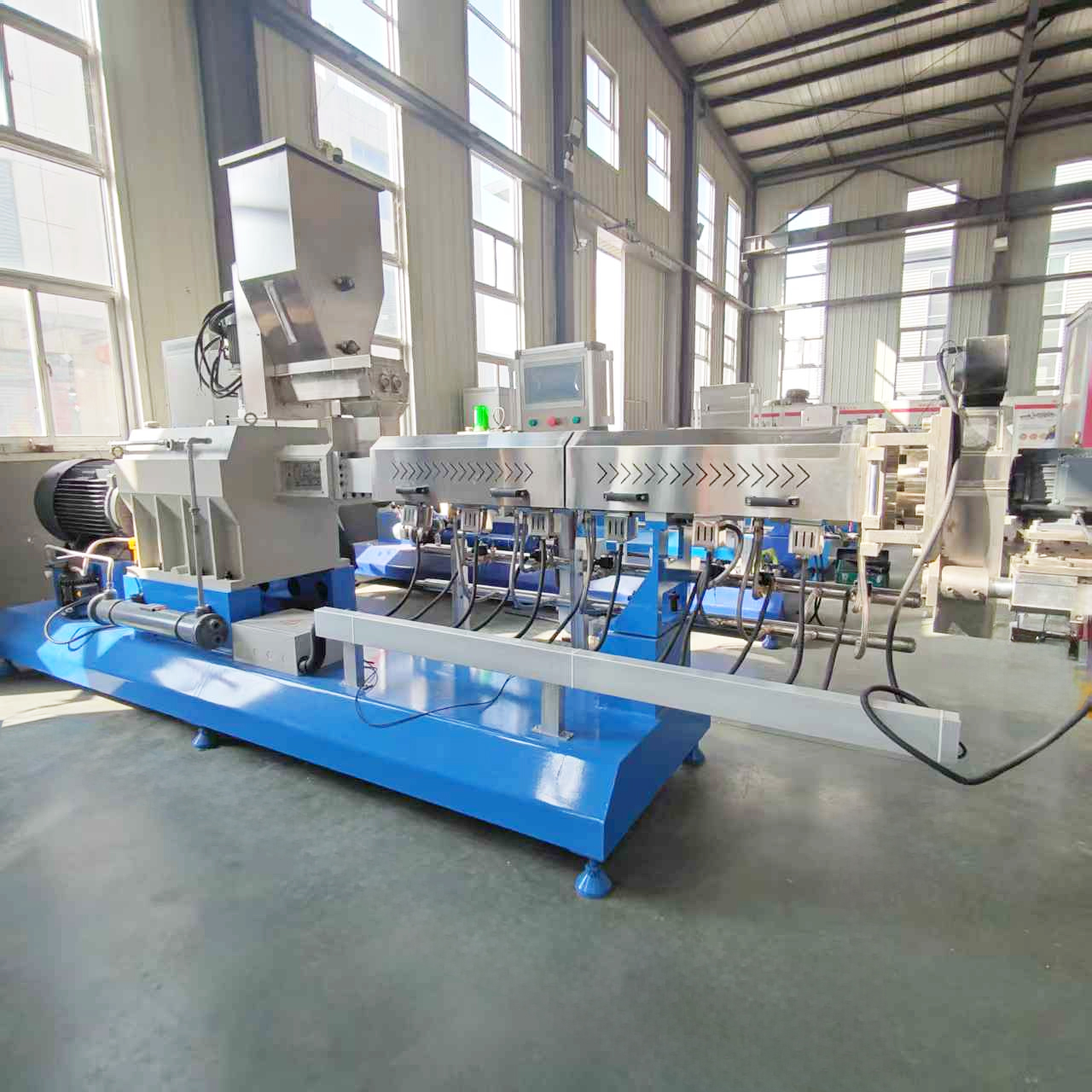 Food Processing and Process Control Inputs We Review