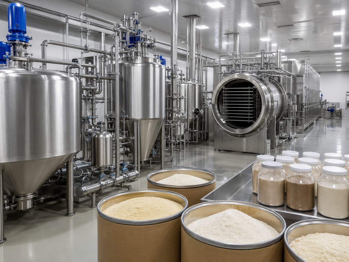 From Machines to an Upgradeable Digital Line
