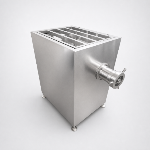 Grinding equipment product visual.