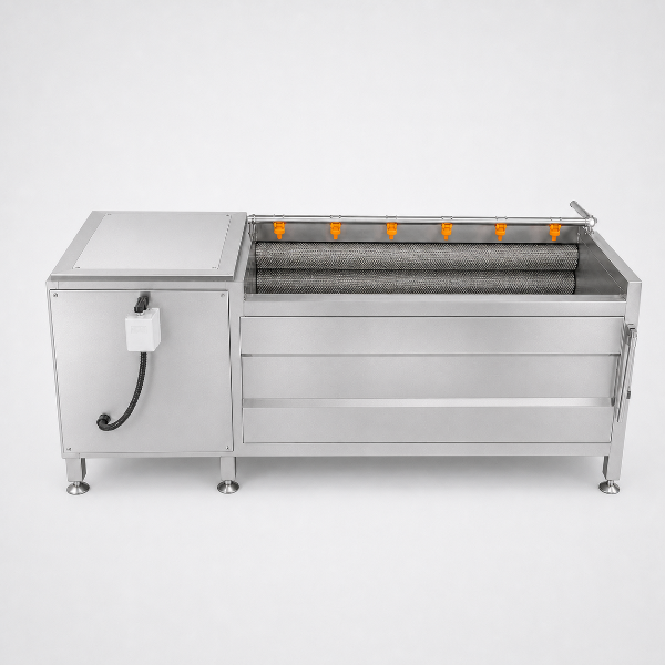 Cleaning Equipment Project Workflow