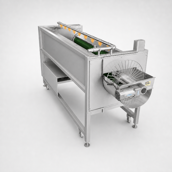 Hygienic Design Verification and Acceptance Inspection