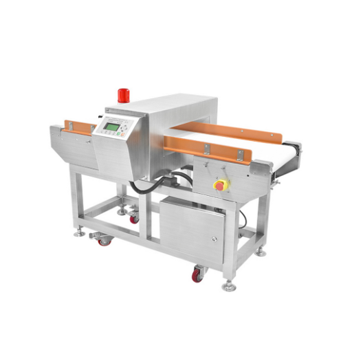 Metal detection equipment product visual.