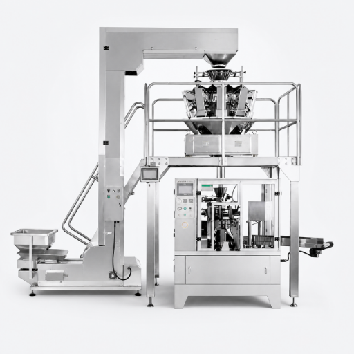 Packaging equipment product visual.