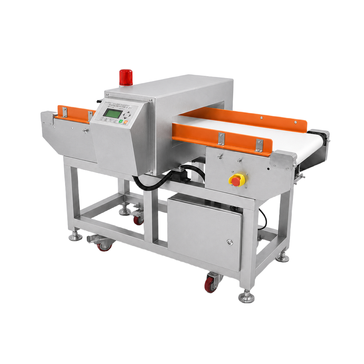 Process Flow and Product Control Points