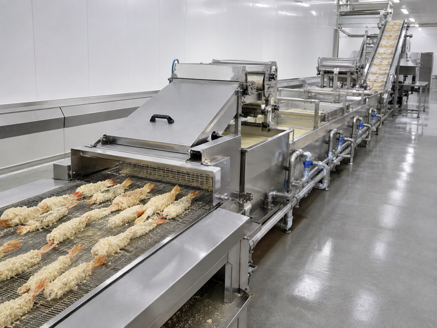 Coating Media Processing Equipment