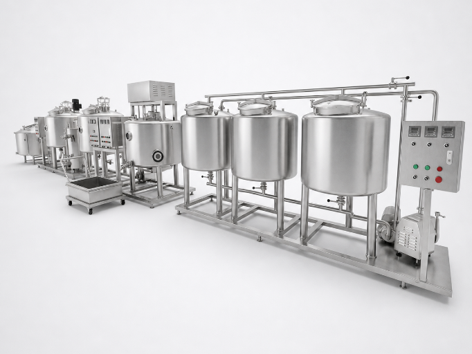 Quality Assurance Continuous Line