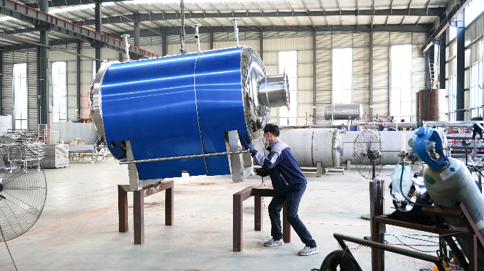 Retort Canned Pouch Line