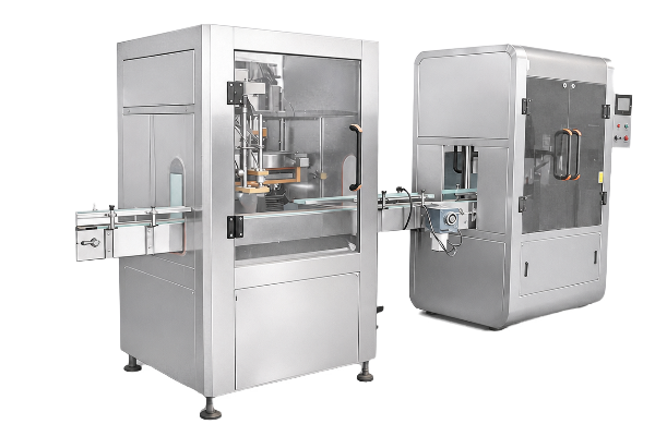 Filling and Sealing Handover Machinery
